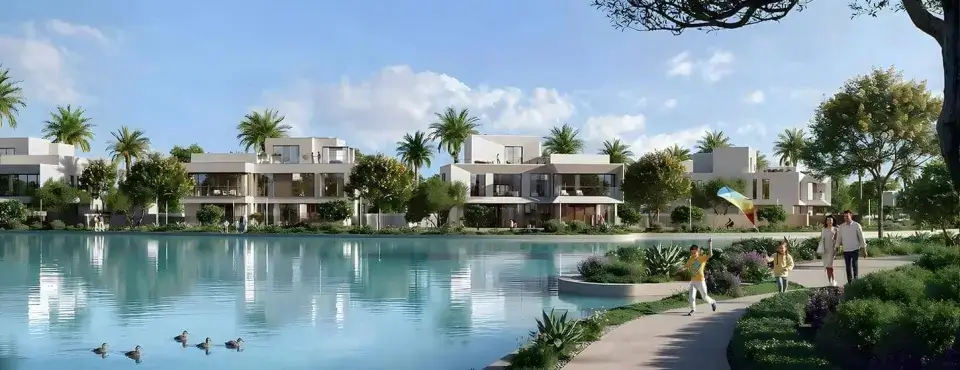 Dubai property consultants reviewing projects